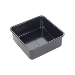 Backform Kuchen quadratisch 18x18x8cm Antihaft