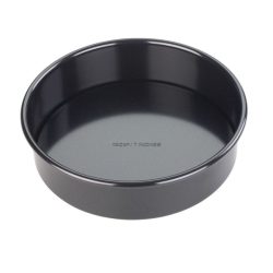 Diverse Backform Tala Schwarz Stahl 18 cm 4.5 cm - Backform