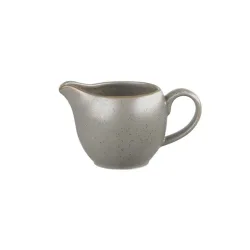 Churchill Giesser Stonecast Peppercorn; 114 ml, 7 cm (H); grau/braun; rund; 4 Stück / Pack