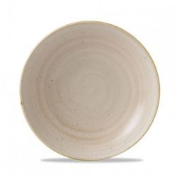 Churchill Teller tief Stonecast Beige Porzellan 24.8 cm - Teller tief