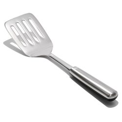 OXO - Pfannenwender, 33cm, Chrom