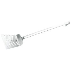 Fischheber Piazza Edelstahl Edelstahl 11 cm - Material: 18/10 Edelstahl - Fischheber