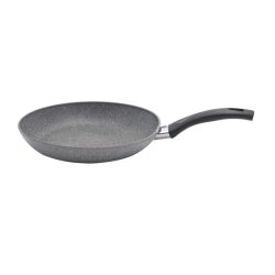 Ballarini Bratpfanne Cortina Grau Aluminium 20 cm 7.2 cm 20 cm - Farbe: steingrau - Bratpfanne