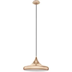 Eglo Pendellampe Coretto 2 Kupfer B 40 cm