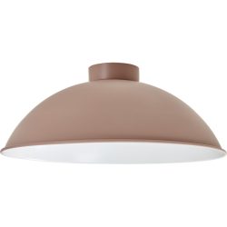 Lampenschirm Annabell Rosa Metall 36 cm 15 cm - Lampenschirm