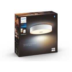 Philips Hue White Ambiance Fair Deckenleuchte – Deckenlampe/Wandlampe – weiss
