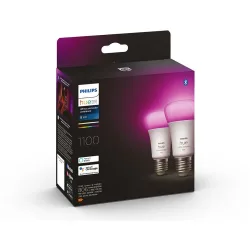 Philips Hue LED-Leuchtmittel 929003853502 EEK: D (A - G) Hue White & Col. Amb. Mehrfarbig