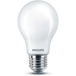 Philips LED 76249001 LED EEK F (A - G) E27 4.5 W = 40 W Neutralweiß (Ø x L) 6 cm x 11 cm 1 St.