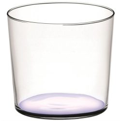 LSA International Trinkglas GIO Transparent Glas 31 l - Farbe: glasklar - Trinkglas