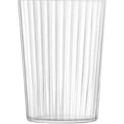 LSA International Trinkglas GIO Transparent Glas 0.56 l - Farbe: glasklar