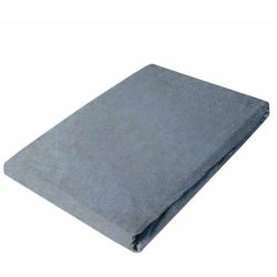 Living Home - Melange Feinjersey Fixleintuch, 90 x 200 cm, Jeans