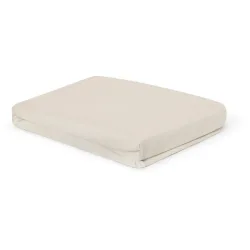 Living Home - Albany Fixleintuch, 140-160 x 200 cm, Offwhite