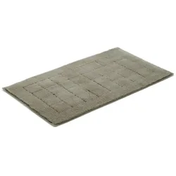 VOSSEN - Exclusive Badematte, 67X120CM, Beton