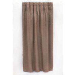 Mary rose Vorhang Enzo Beige Polyester 135 cm - Vorhang