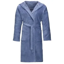 Vossen Unisex-Bademantel 