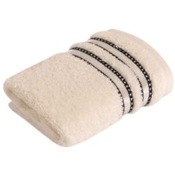 Vossen Waschlappen Cult de Luxe Beige Baumwolle 30 cm 30 cm - Farbe: ivory - co_lov_rev_lvq_lum_productGroup-co_value_2222728