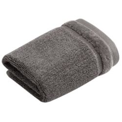 VOSSEN - Pure Waschlappen, 30 x 30 cm, Staub