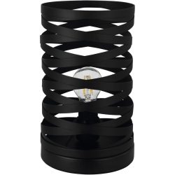 Eglo Tischlampe Cremella Schwarz Stahl 0 cm 0 cm - Tischlampe