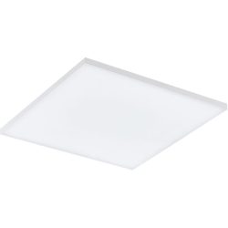 Eglo Deckenlampe Turcona-B Weiss Aluminium/Kunststoff/Stahl 58.7 cm 58.7 cm - LED - Lichtfarbe: Warmweiss - Material: Aluminium/Stahl/Kunststoff -