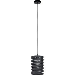 Eglo Pendellampe Cremella Schwarz Stahl 0 cm 0 cm - Pendellampe