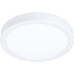 Eglo Deckenlampe Fueva 5 Weiss Stahl/Kunststoff 21 cm 2.8 cm - LED - Lichtfarbe: Helles Neutralweiss - Material: Kunststoff/Stahl - Deckenlampe- LED