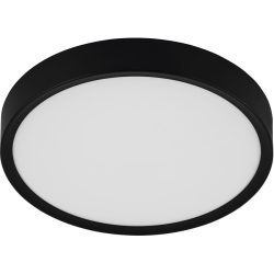Eglo Deckenlampe Musurita Schwarz/Weiss Stahl/Kunststoff 0 cm 0 cm - LED - Lichtfarbe: Warmweiss - Material: Kunststoff/Stahl - Deckenlampe- LED
