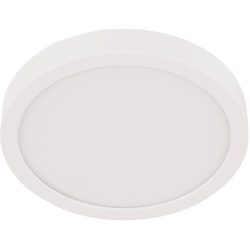 Eglo Deckenlampe Fueva 5 Weiss Stahl/Kunststoff 28.5 cm 2.8 cm - LED - Lichtfarbe: Helles Neutralweiss - Material: Kunststoff/Stahl - Deckenlampe- LED