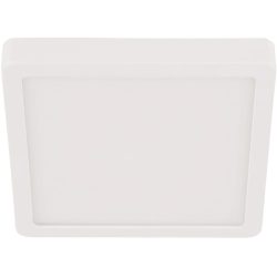 Eglo Deckenlampe Fueva 5 Weiss Stahl/Kunststoff 28.5 cm 3 cm - LED - Lichtfarbe: Helles Neutralweiss - Material: Kunststoff/Stahl - Deckenlampe- LED