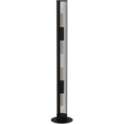 Eglo Stehlampe Redcliffe Schwarz Stahl 0 cm 0 cm - Stehlampe