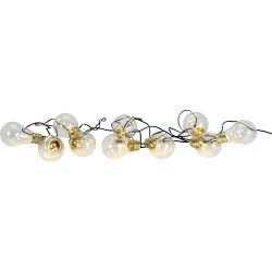Star Trading Lichterkette Glow mit 10 LEDs | 3.6 m