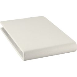 Fixleintuch Esprit Uni Beige Baumwolle 90 cm - Farbe: sand - Material: 97% Baumwoll-Jersey, 3% Elasthan - Fixleintuch