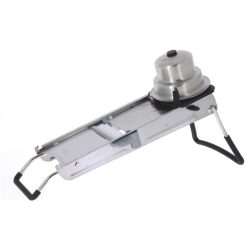 de Buyer Mandoline Revolution; 38x12.5x13 cm (LxBxH); silber