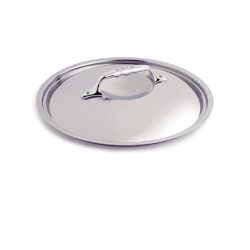de BUYER - Deckel, 24cm, Chrom