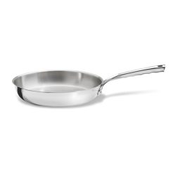De Buyer Bratpfanne Milady Edelstahl Edelstahl 28 cm 5.3 cm 28 cm - Bratpfanne