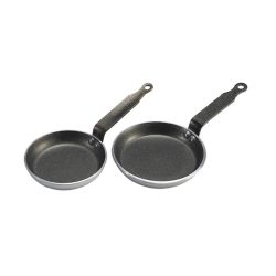 De Buyer Pfännchen Choc Silber Aluminium 1.7 cm 14 cm - Pfännchen