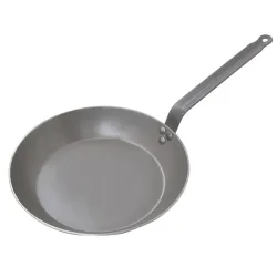 CARBONE PLUS Runde Lyonnaise Bratpfanne D: 26cm Induktion