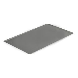 De Buyer Backblech Choc Grau Aluminium 53 cm 32.5 cm 1 cm - Backblech