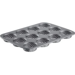 Backförmchen Westmark Grau Stahl 2.2 cm - Backförmchen