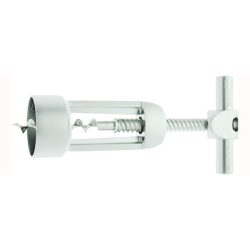Korkenzieher Westmark Silber Stahl/Zink 7 cm - Korkenzieher