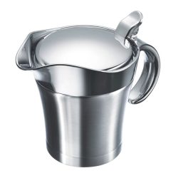 Westmark - Thermo-Sauciere, 0.5L, Chrom