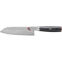 MIYABI - 5000FCD Santoku, 18cm
