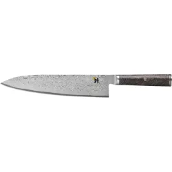 MIYABI - 5000MCD 67 BLACK Gyutoh, 18cm