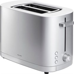 Zwilling Toaster Enfinigy Silber 29.2 cm 20.6 cm - Material: Diverse - Toaster