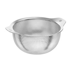 Sieb Zwilling Edelstahl Edelstahl 20 cm 9.3 cm - Material: 18/10 Edelstahl - Sieb
