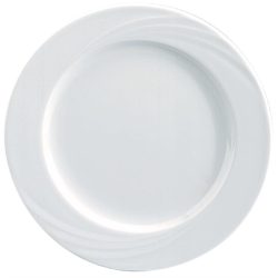 SCHÖNWALD Teller flach Donna Weiss Porzellan 31 cm - Teller flach