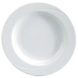 Donna Teller tief Fahne 23 cm-