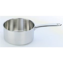 Diverse Stielkasserolle Apollo Edelstahl Edelstahl 16 cm 9 cm 16 cm - Material: 18/10 Edelstahl - Stielkasserolle