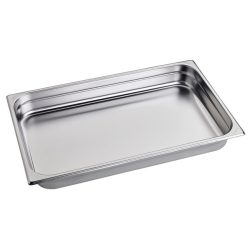 Diverse Behälter Maison Edelstahl Edelstahl 32.5 cm 53 cm - Material: 18/10 Edelstahl - Behälter