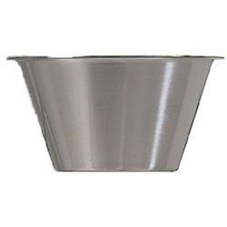 Diverse Schüssel Motala Edelstahl Edelstahl 40.5 cm 20 cm - Material: 18/10 Edelstahl - Schüssel