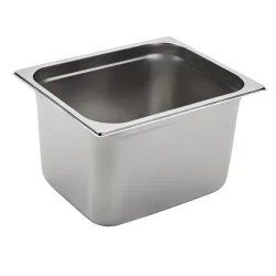 GN Behälter 1/2 Edelstahl H20cm